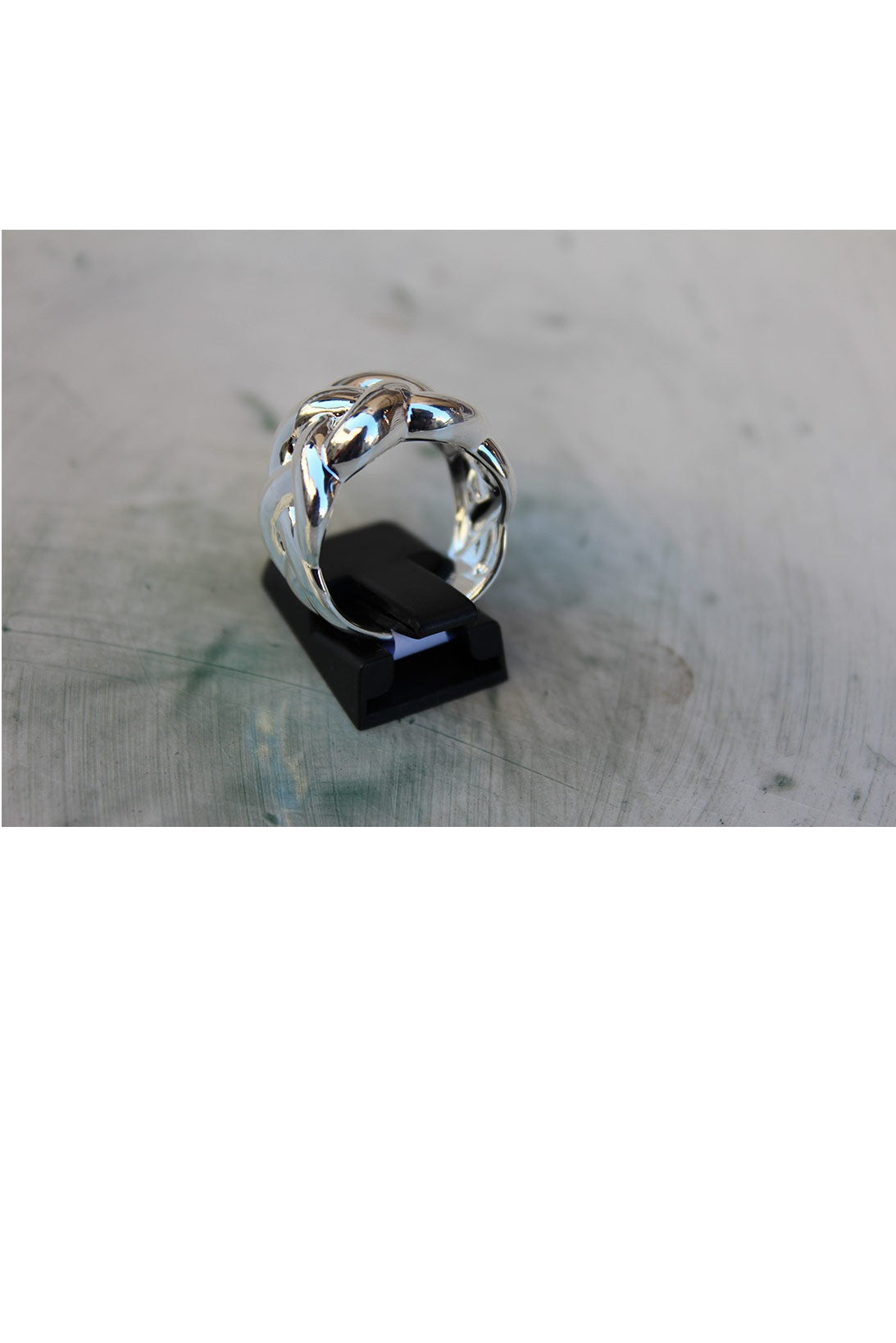 Bague Argent R5560