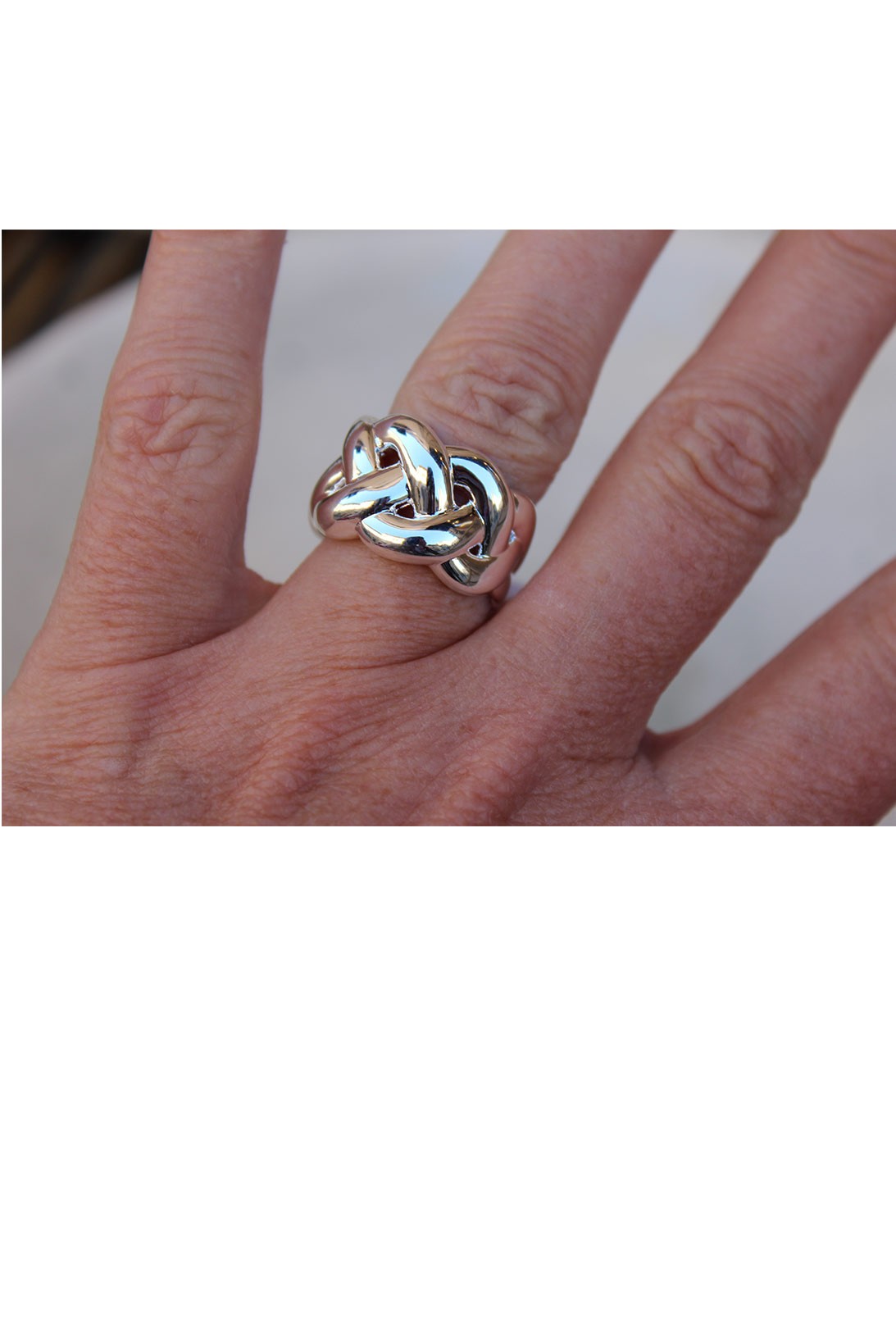 Bague Argent R5560