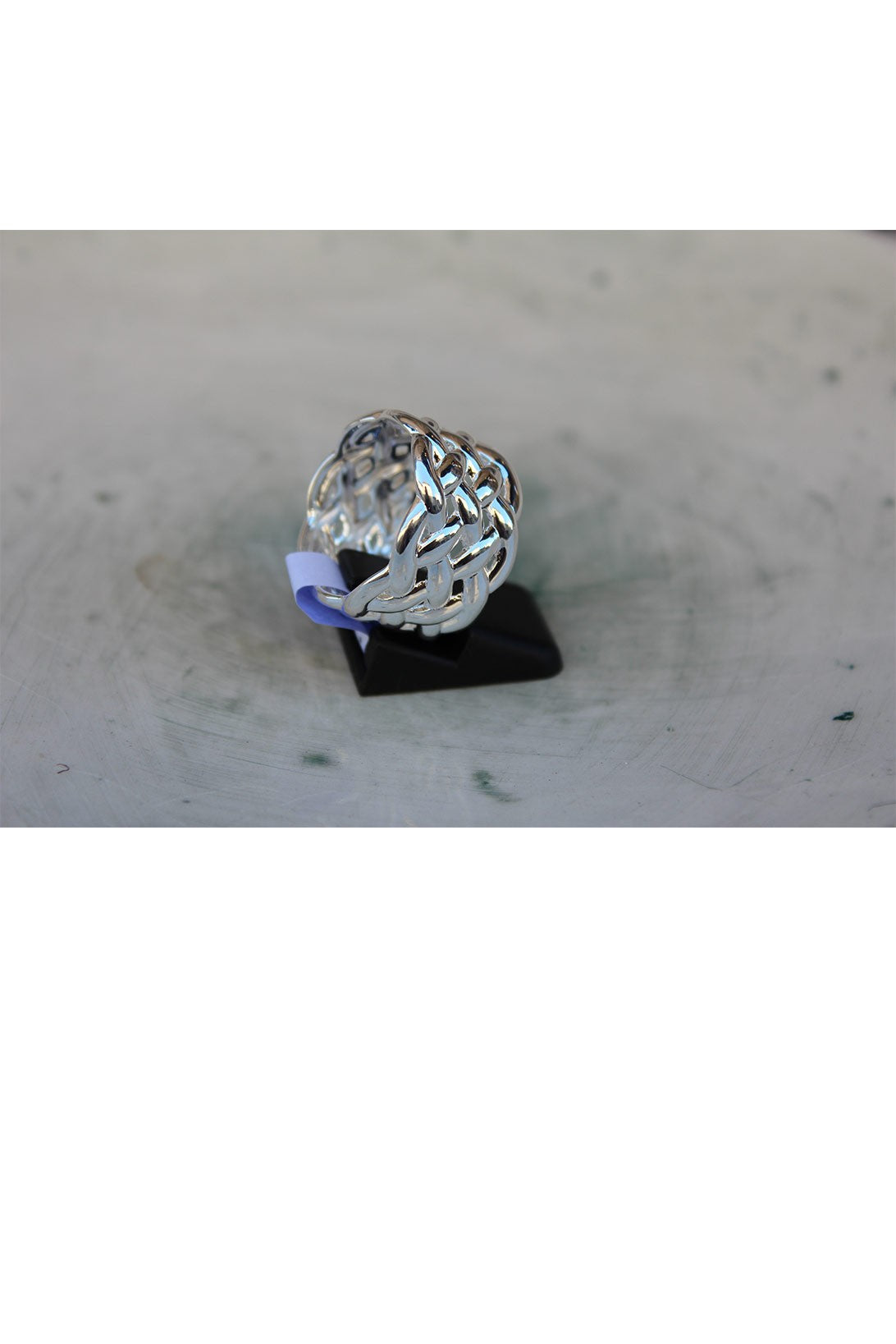 Bague Argent R5564
