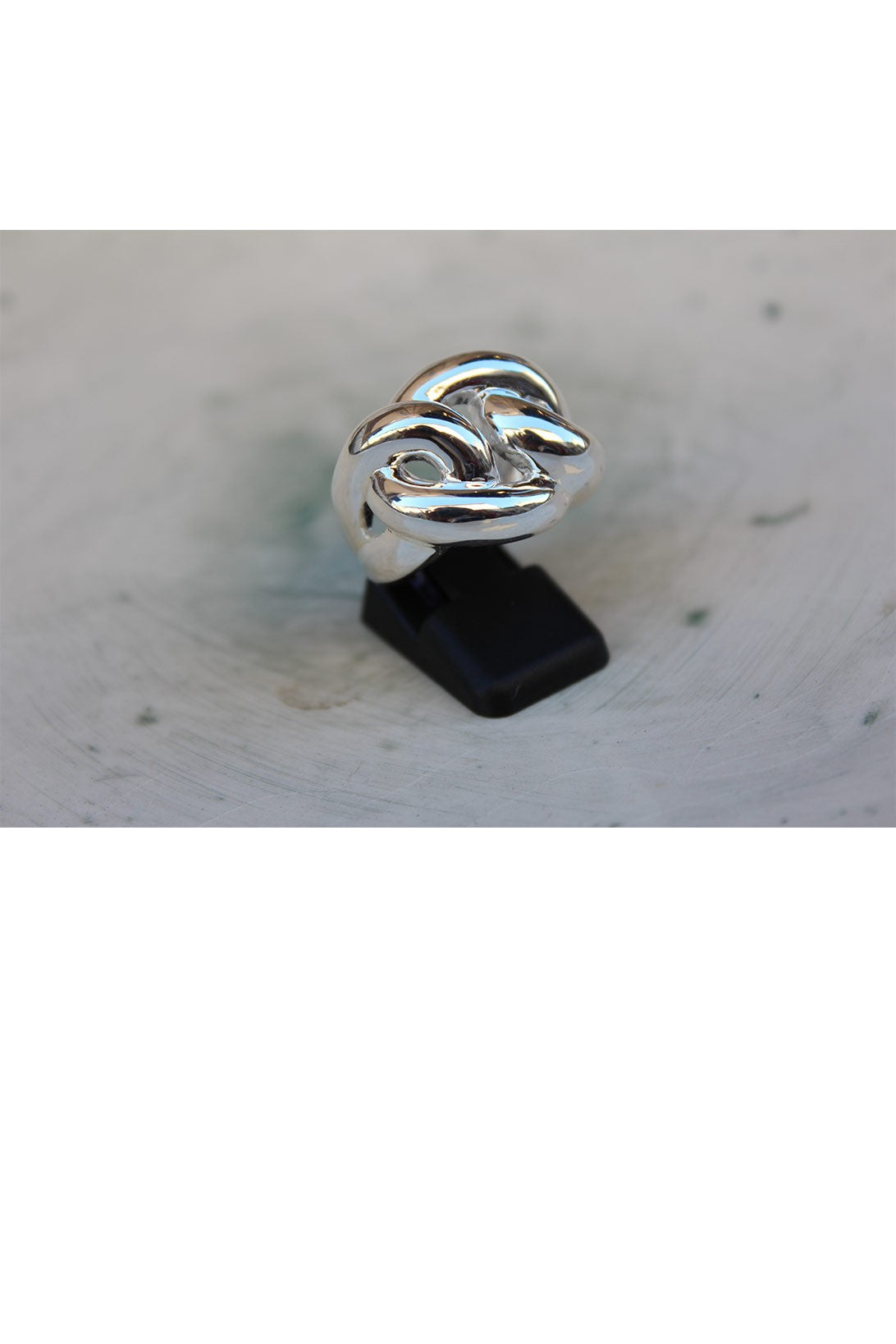 Bague Argent R4743