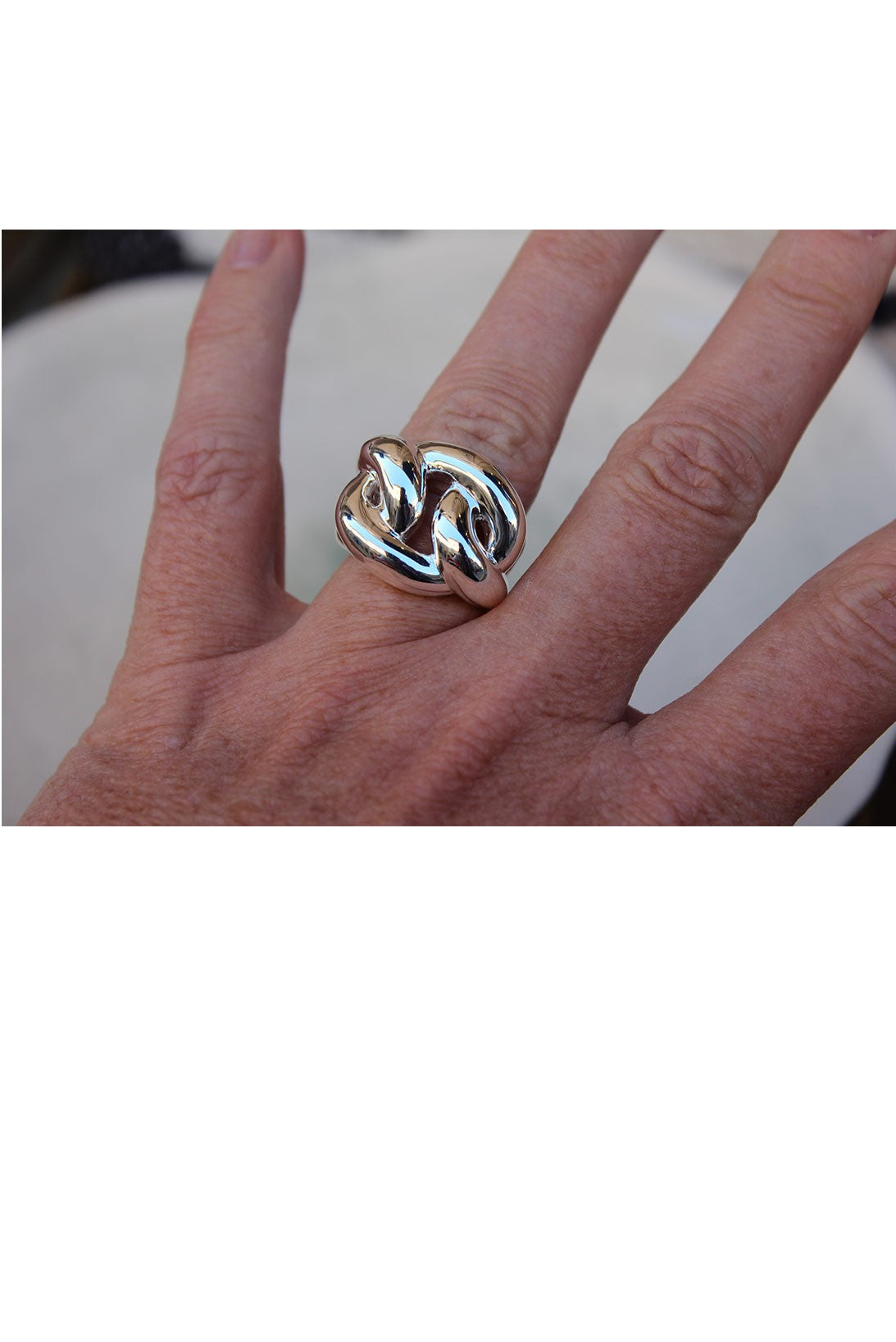 Bague Argent R4743