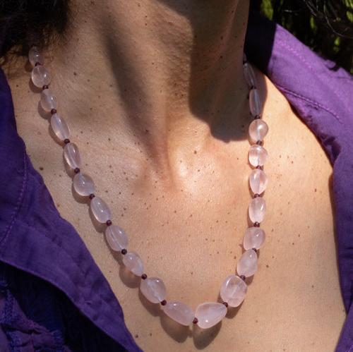 Collier Mathilda Rose