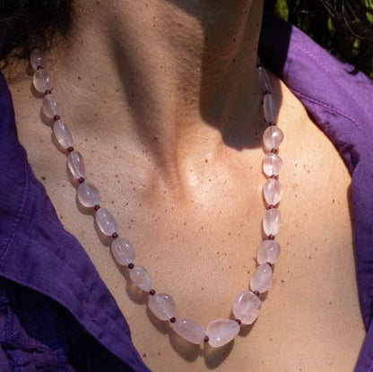 Collier Mathilda Rose