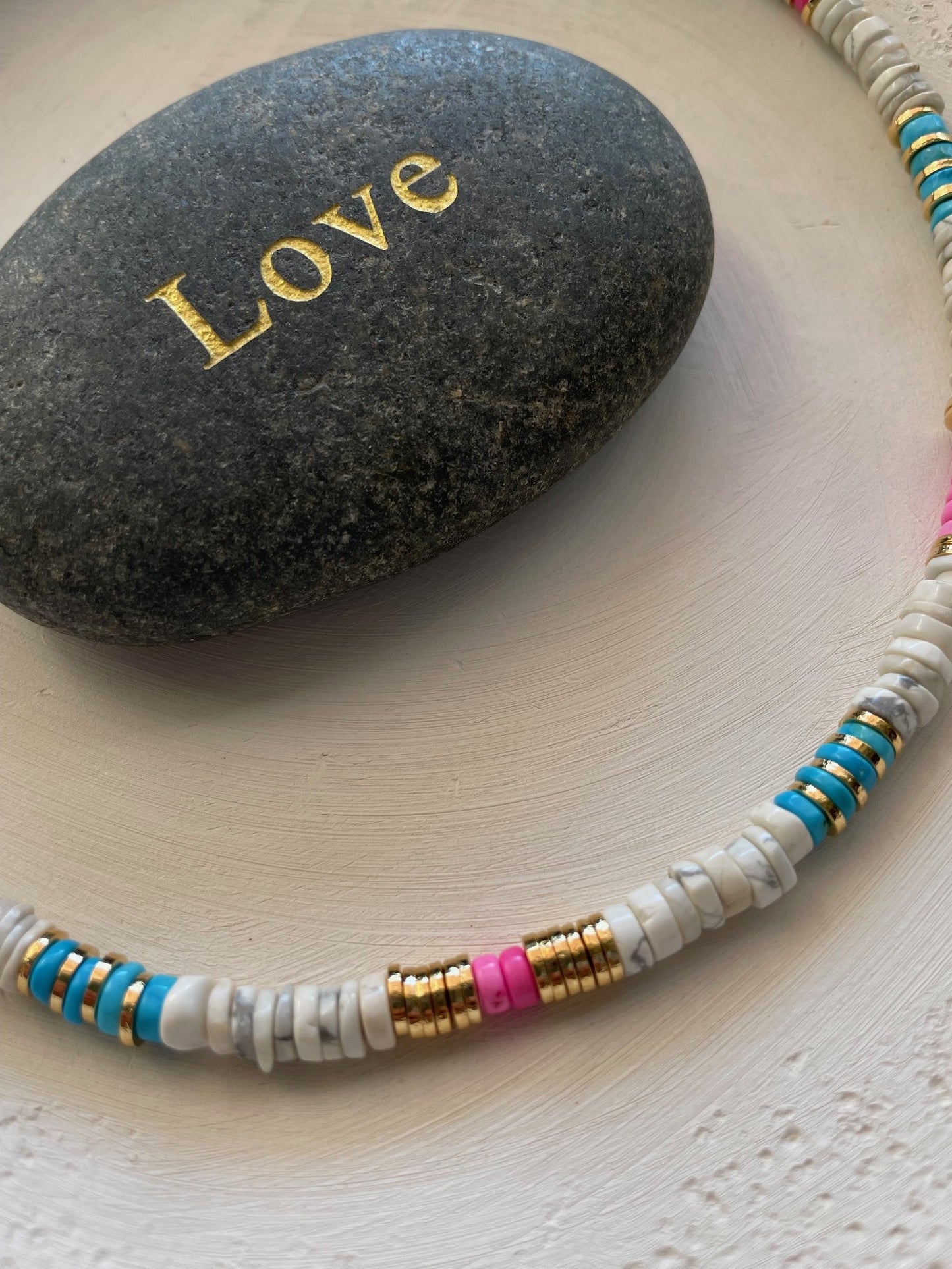 Collier Surfeur Carissa