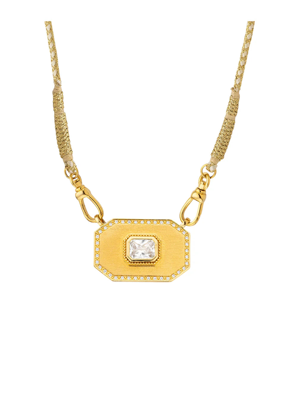 Collier Gold Yucatan