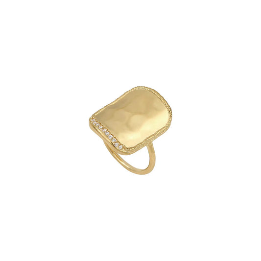 Bague Barbara White