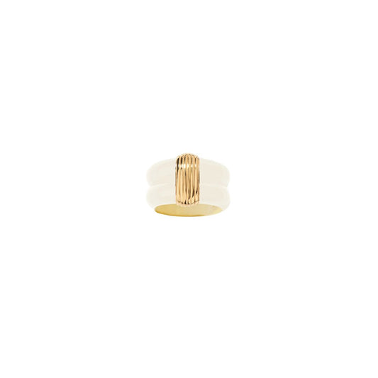 Bague Katt Ivoire