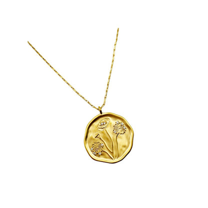 Collier Poppy