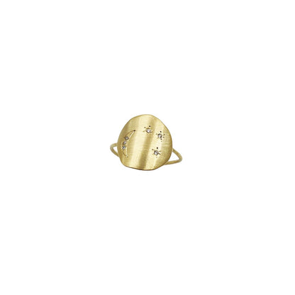 Bague Divine Hours White