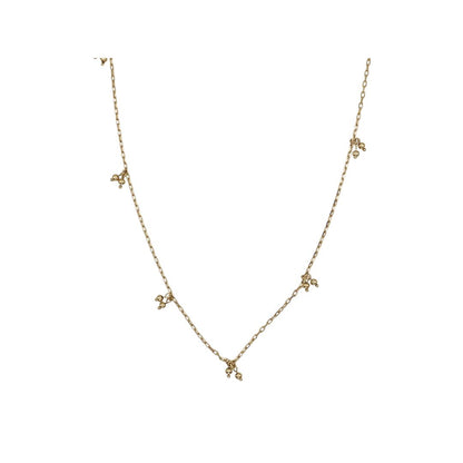 Collier Sautoir Grelot Magda