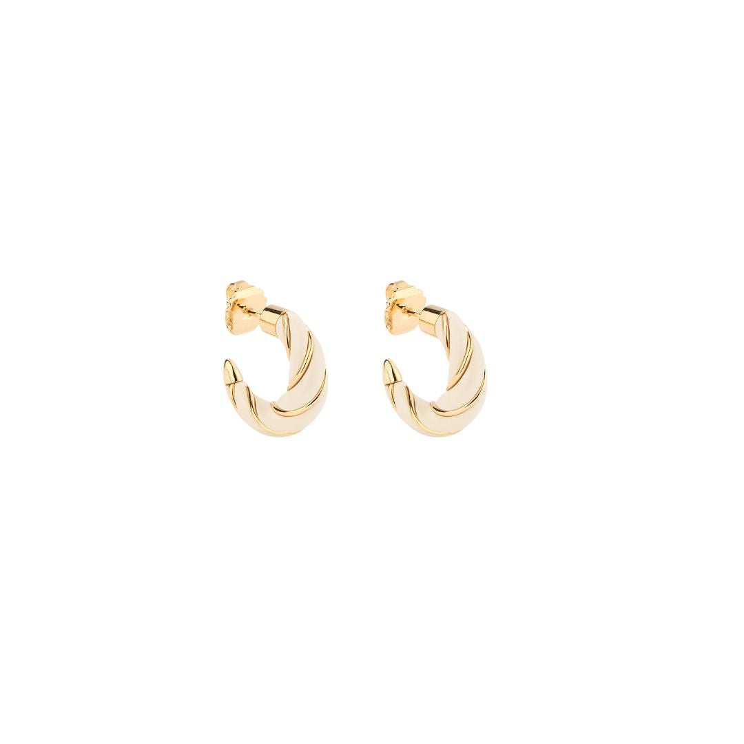 Boucles d’oreilles Diana Ivoire
