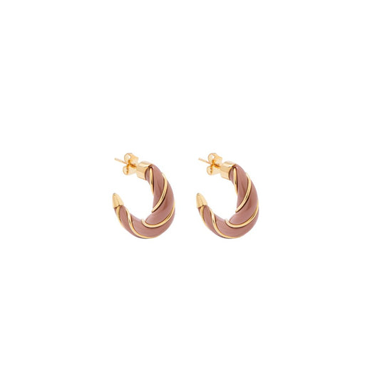 Boucles d’oreilles Diana Capuccino