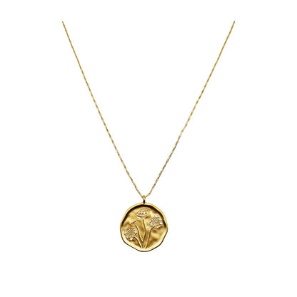 Collier Poppy