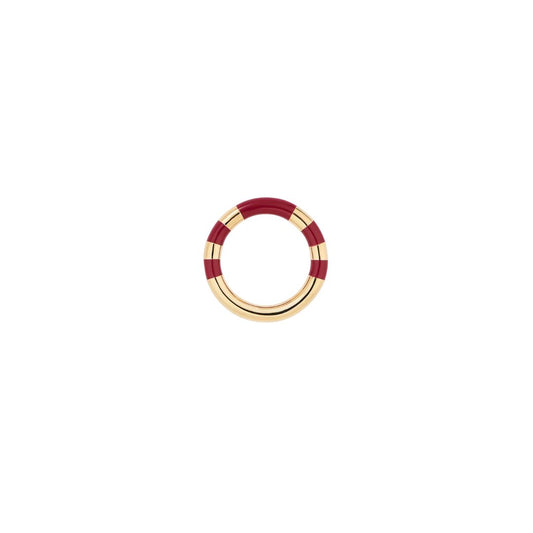 Bague Positano Bordeaux