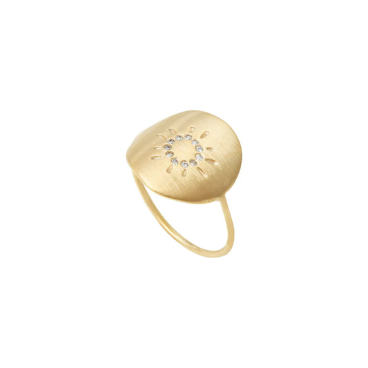 Bague Gold Hours