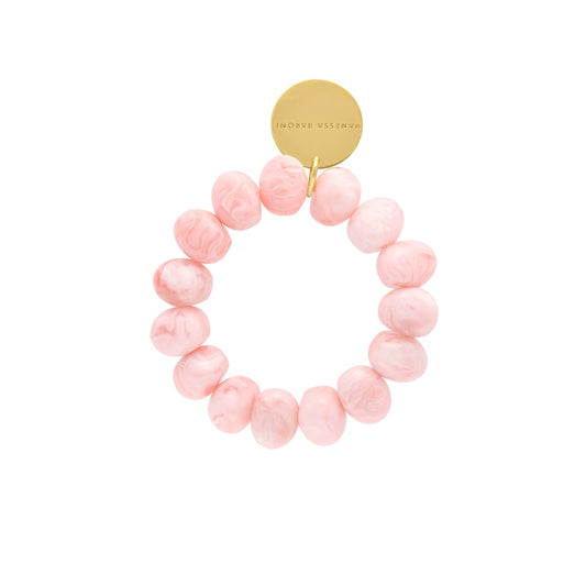 Stone Flex Bracelet Bubble Gum Twist