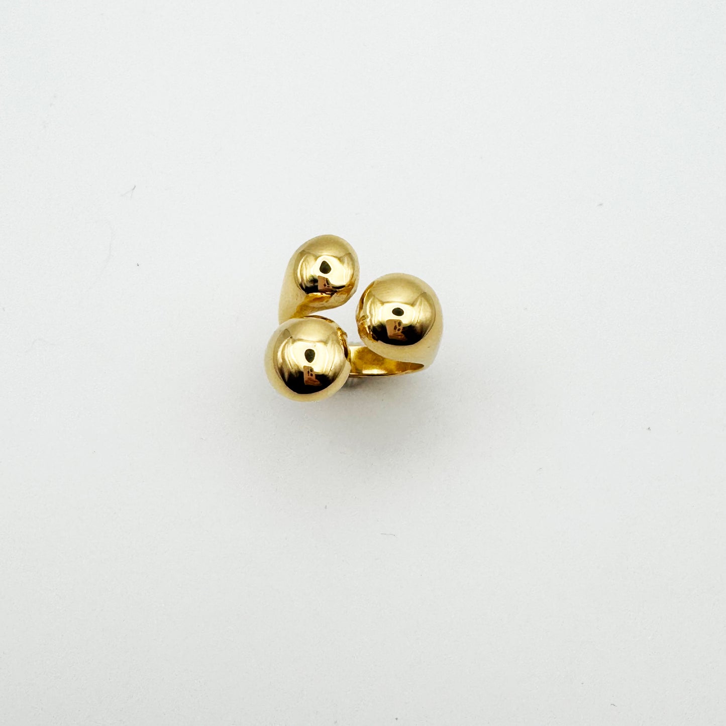 Bague Trio
