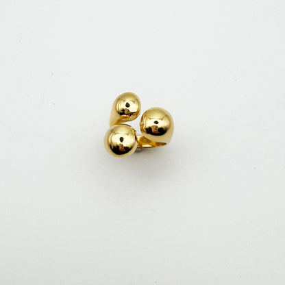 Bague Trio