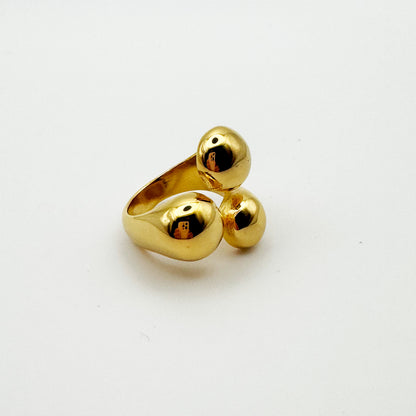 Bague Trio