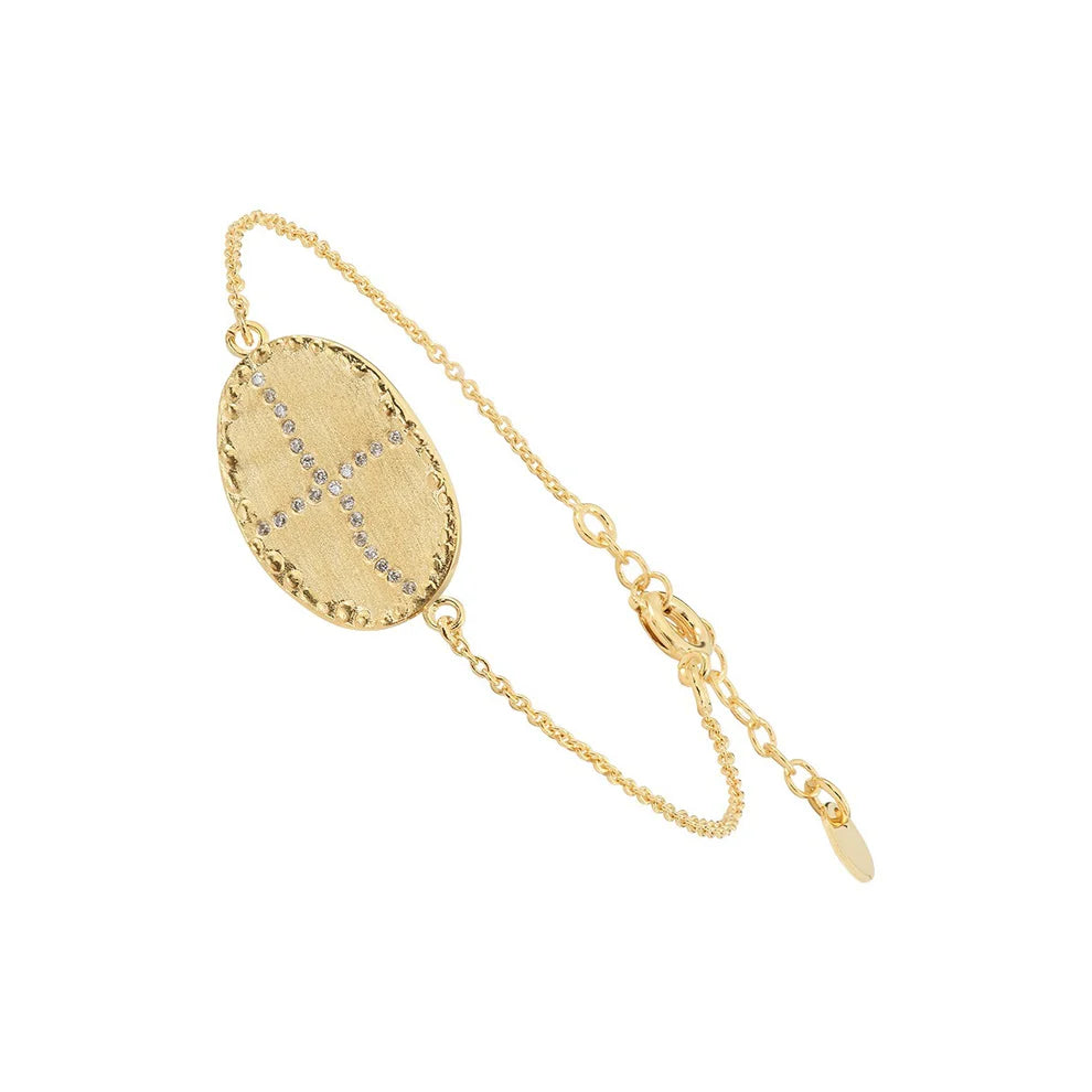 Bracelet Bazile White