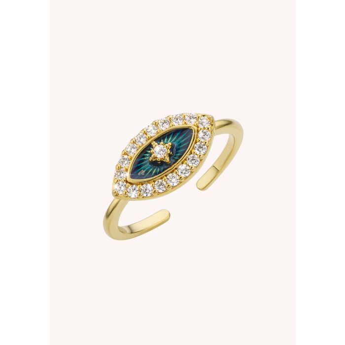 Bague Blue Eye Essential