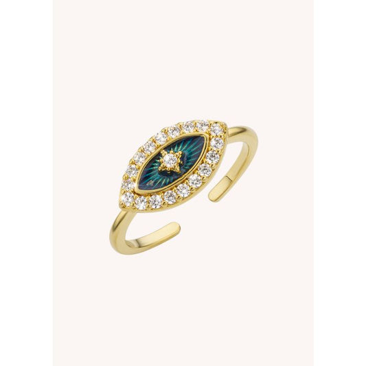 Bague Blue Eye Essential