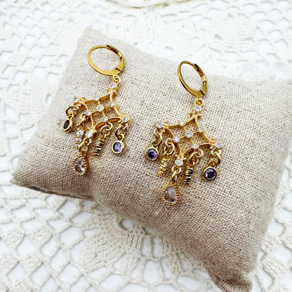 Boucles D'oreilles Chloé