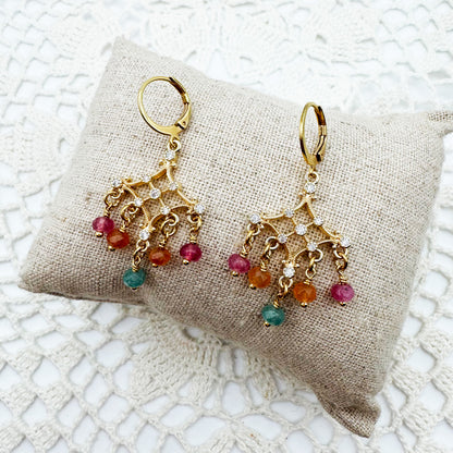 Boucles D'oreilles Emma