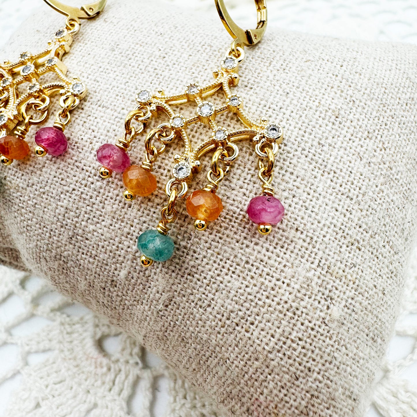 Boucles D'oreilles Emma