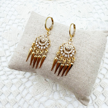 Boucles D'oreilles Suzie