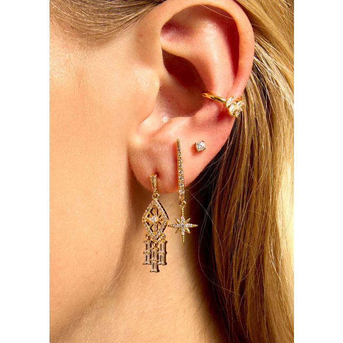 Boucles d'Oreilles Banghra
