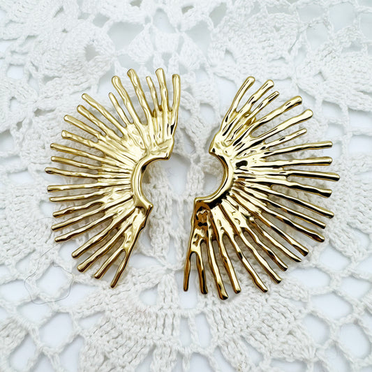 Boucles d'oreilles Clara