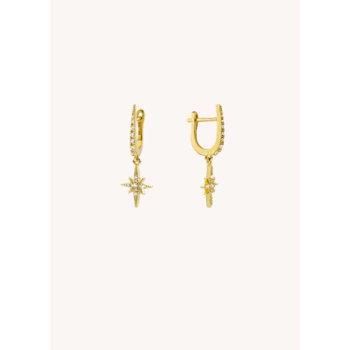 Boucles d'Oreilles Diwali Ice Pick