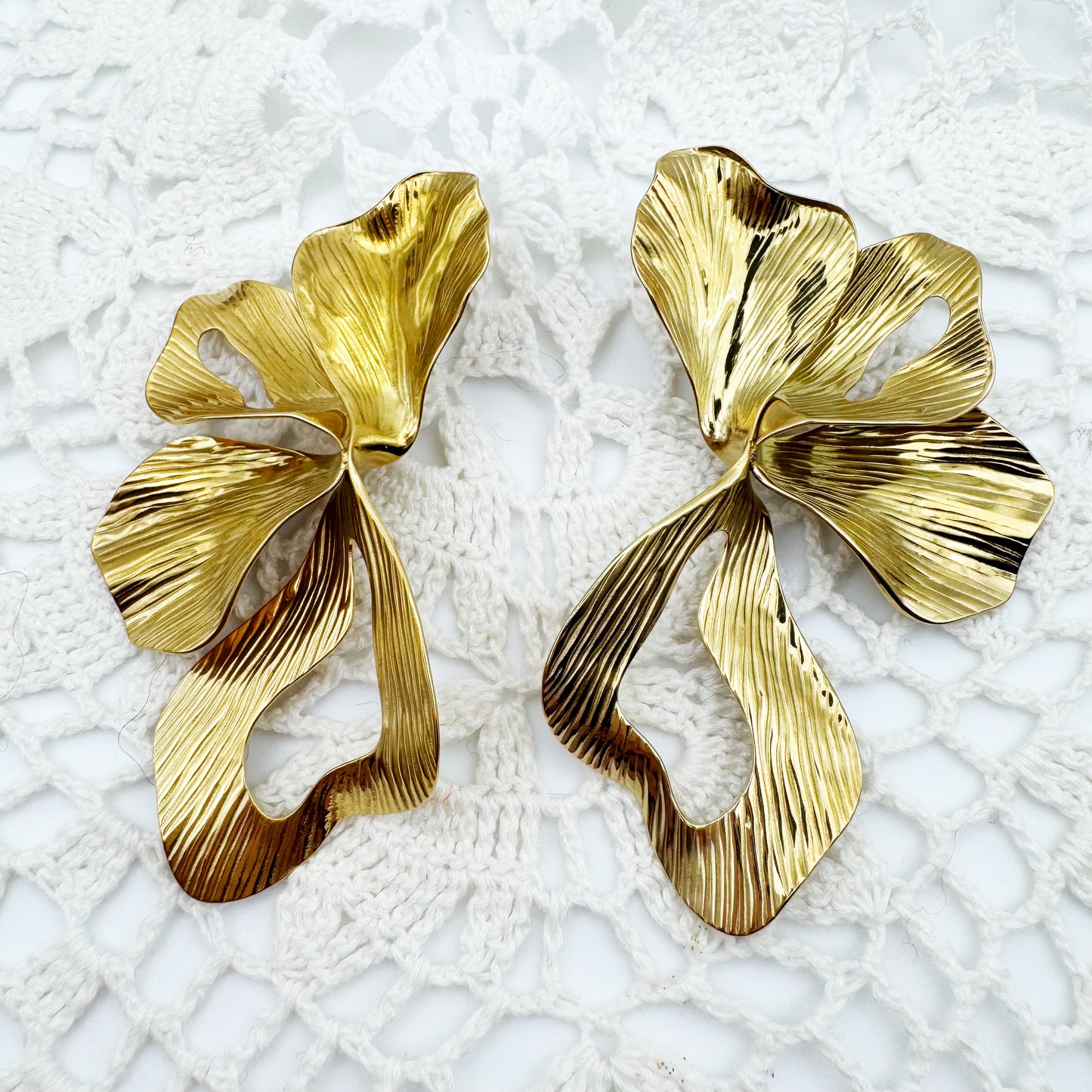 Boucles d'oreilles Emilie