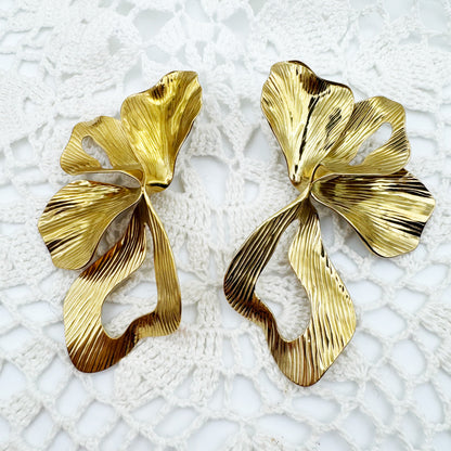 Boucles d'oreilles Emilie