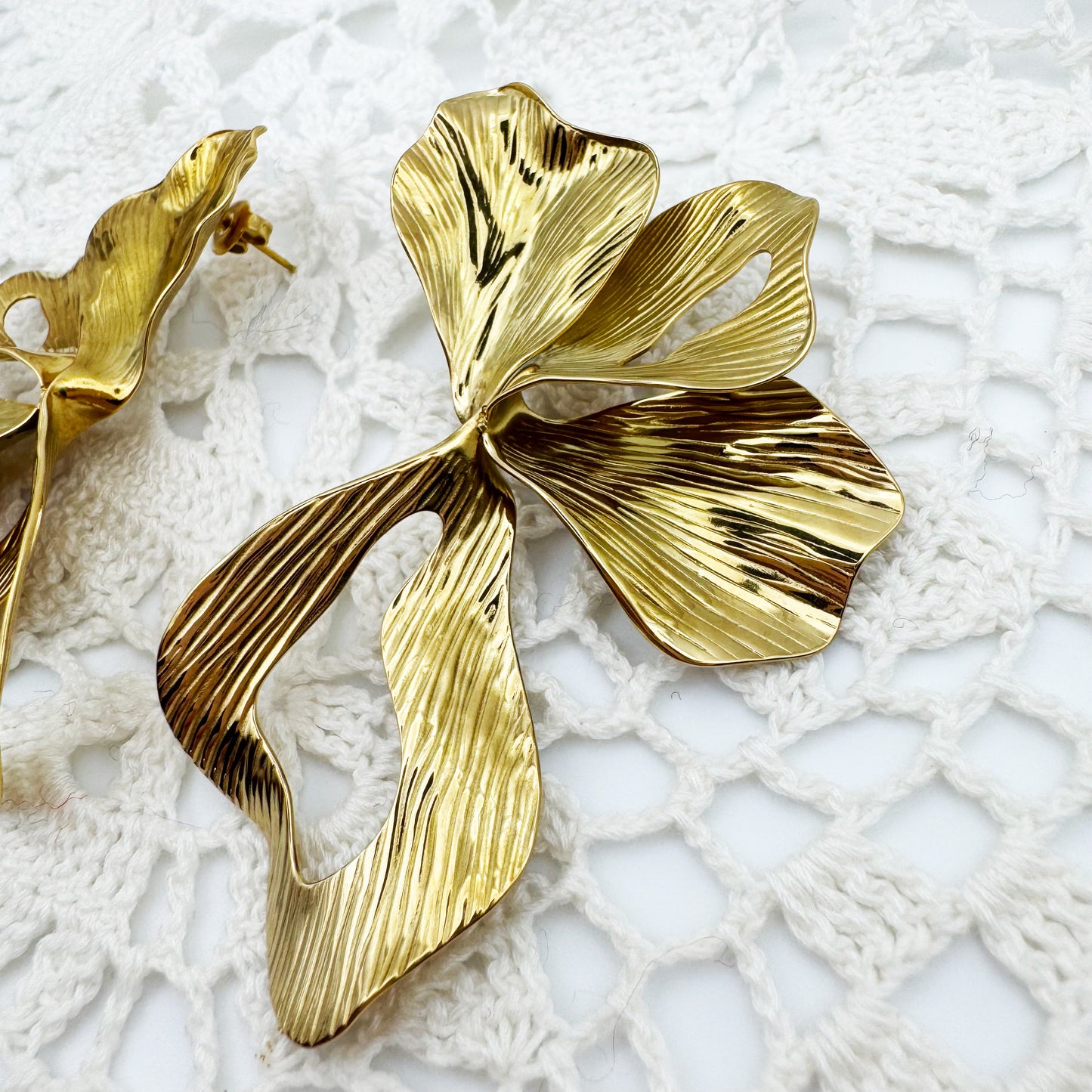 Boucles d'oreilles Emilie