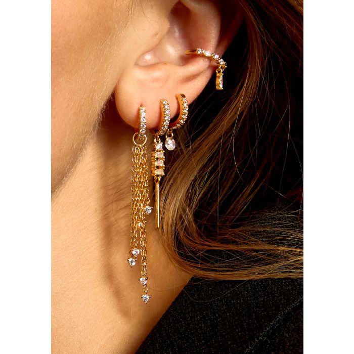 Boucles d'Oreilles Emma