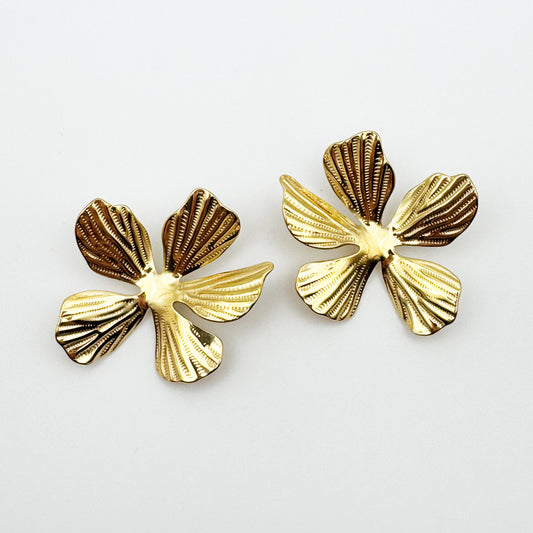 Boucles d'oreilles Georgina