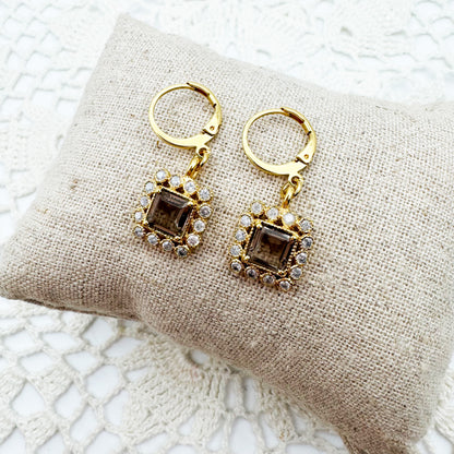 Boucles D'oreilles Simone