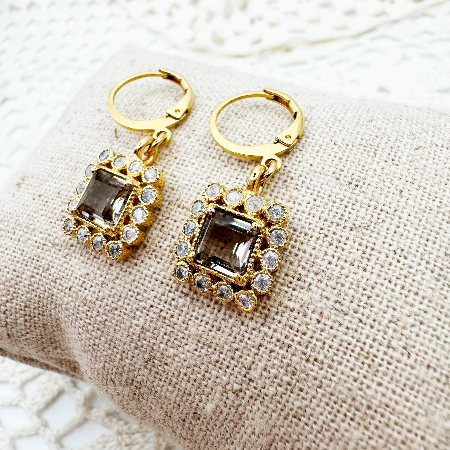 Boucles D'oreilles Simone