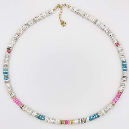 Collier Surfeur Carissa