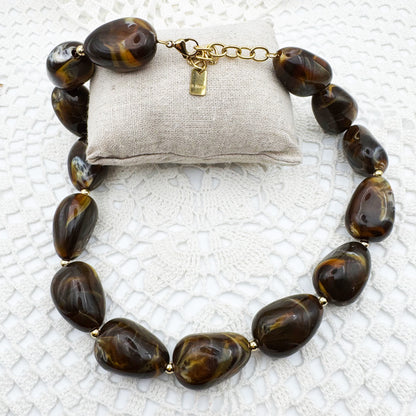 Collier Rita Choco