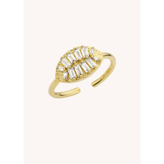 Bague Cosmos essential