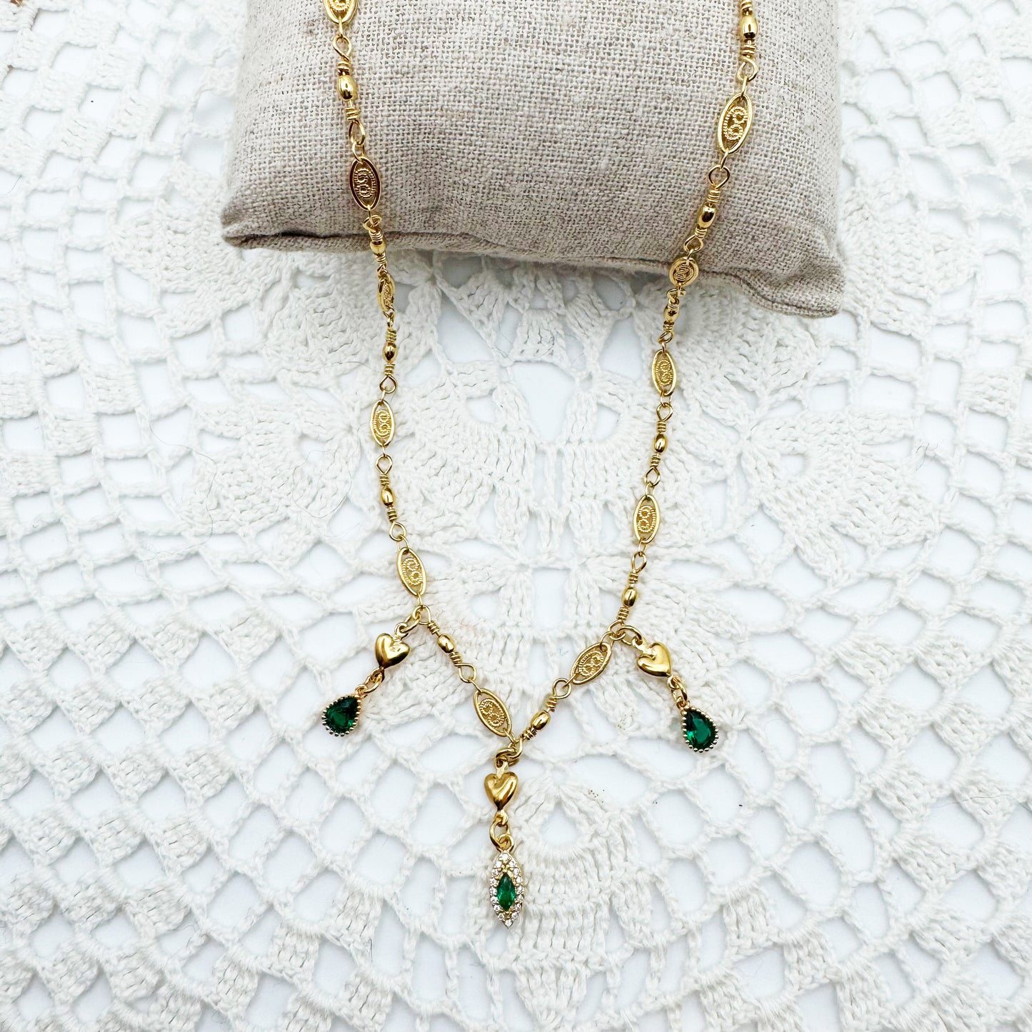 Collier Suzanne