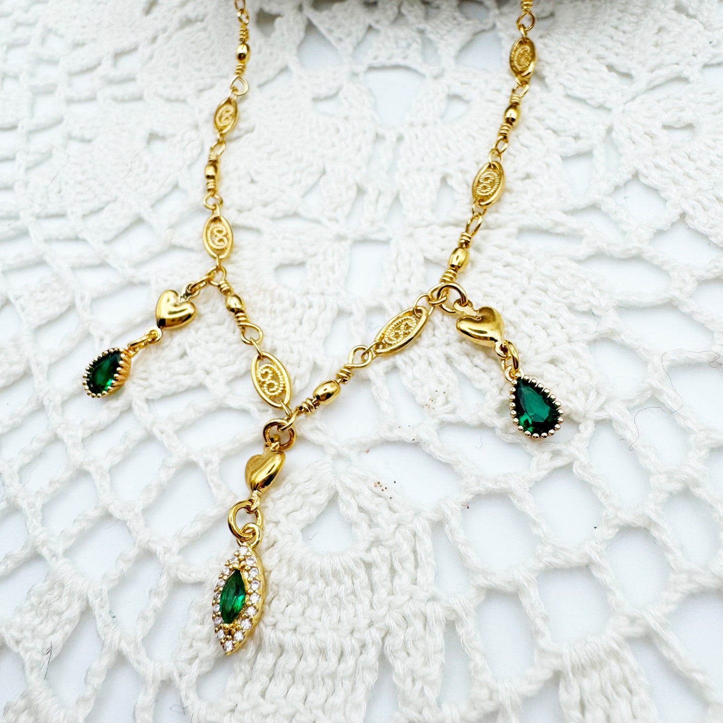 Collier Suzanne