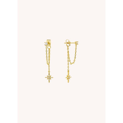 Boucles d'Oreilles Diwali Rock