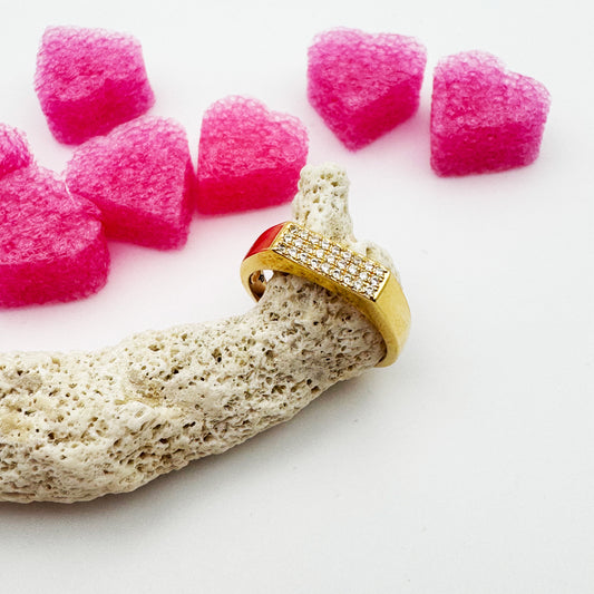 Bague Edimbourg