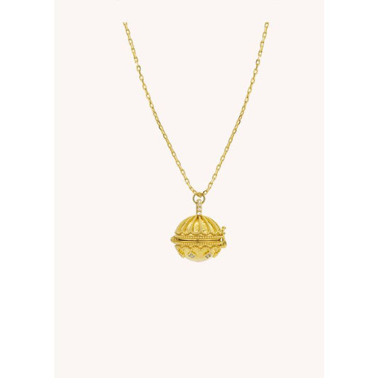 Collier Gold Protection