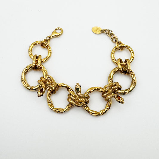 Bracelet Gourmette Sissi