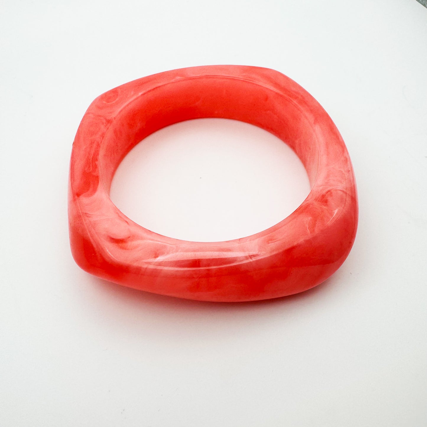 Bracelet Jonc Johanna Rose